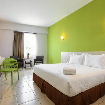 Deluxe Room Temasek Hotel Promo Code