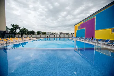 West Inn Georgia in Kutaisi Hotele w: 