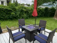 New Listing  & Updates! Fully Remodeled Lake Home at Gorgeous Saratoga Lake! Hotels in Malta