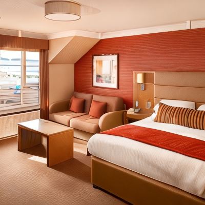 Courtyard Arranview Seamill Hydro Hotel & Resort Promo Code