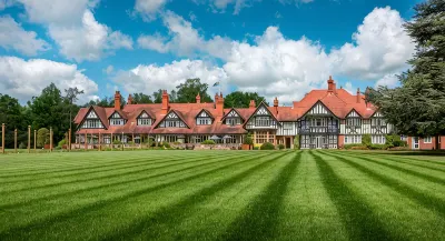 Petwood Hotel Hotels in 