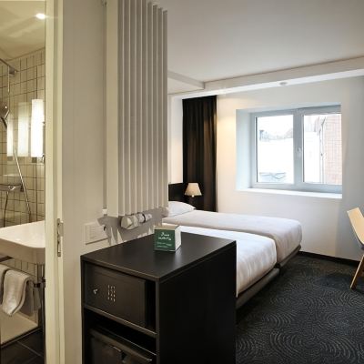 Twin Room Hôtel Van Belle Promo Code
