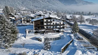 Hotel Egerthof Hotels in 