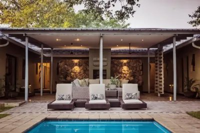 Bushveld Terrace Safari Hotel, Lodge & Spa Hotels in 