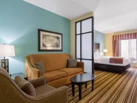 Comfort Suites Topeka Northwest Ξενοδοχεία στην πόλη Topeka