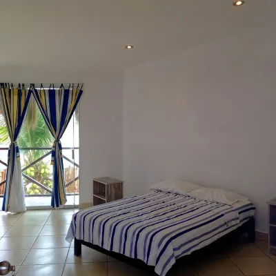 Villa de Playa Con 10 Habitaciones Hotel di 