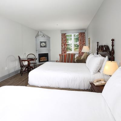 Executive Room, 2 Queen Beds, City View Loyalist Country Inn & Conference Centre Promo Code