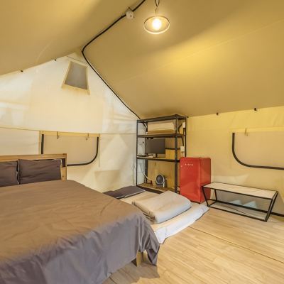 Building 5 (Family) Pohang Aqua Bay Glamping Pension Promo Code