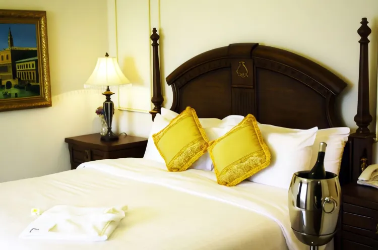 ห้องพรีเมียร์สวีท