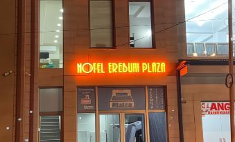 Hotel Erebuni Plaza
