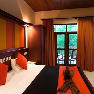 Superior Deluxe Double/Twin Room with 10% Discount on F&B, Laundry&SPA