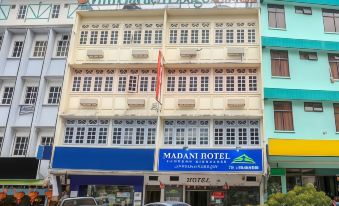 Madani Muslim Hotel