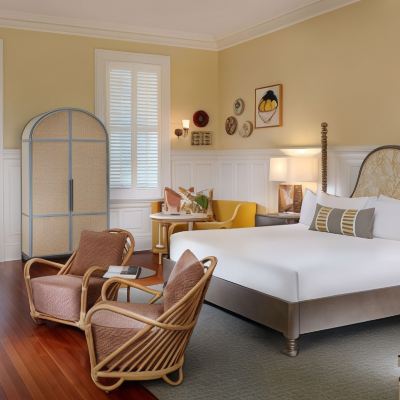 Cherokee Deluxe King Suite Jekyll Island Club Resort Promo Code