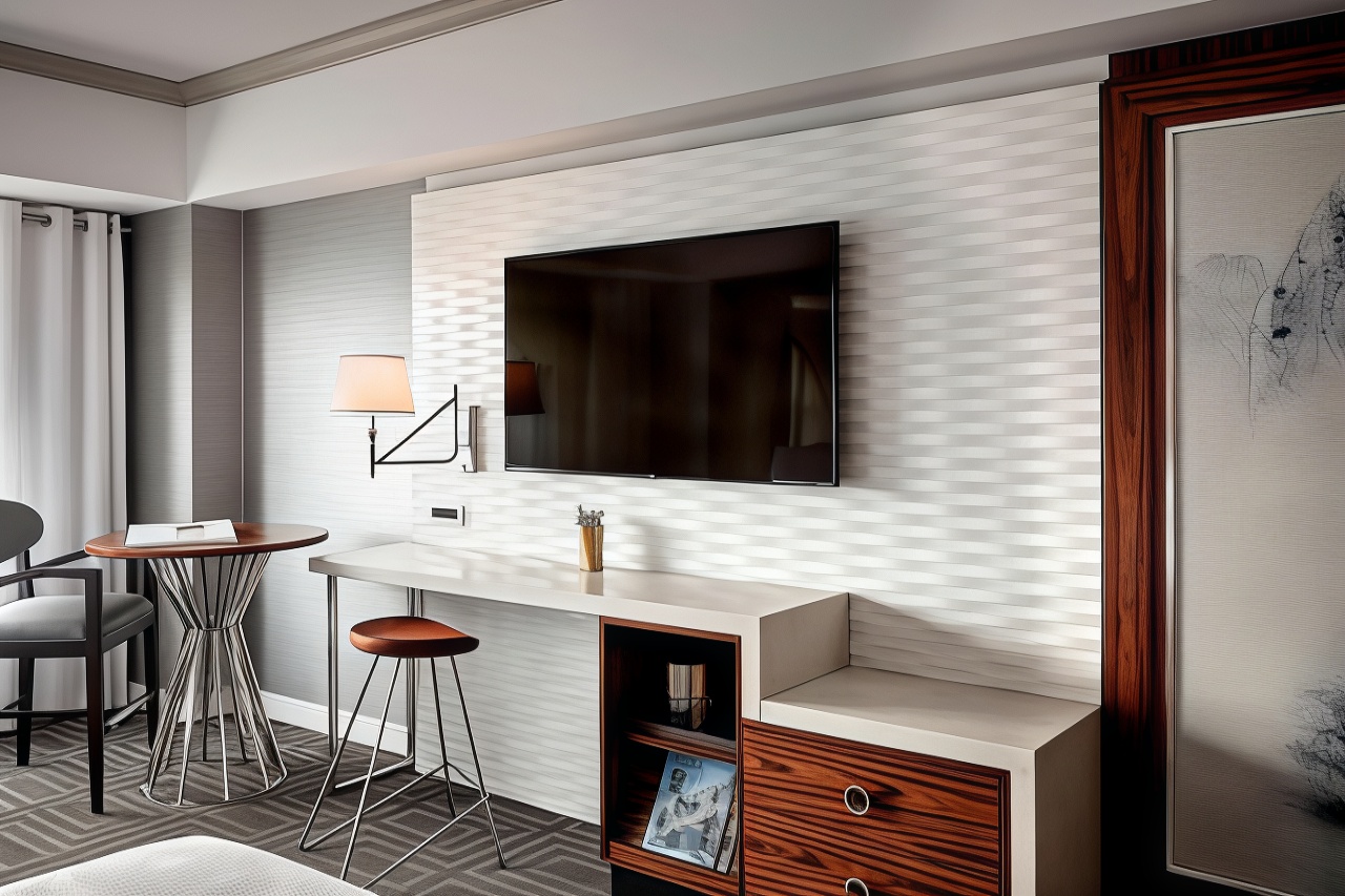 城景两张大床房