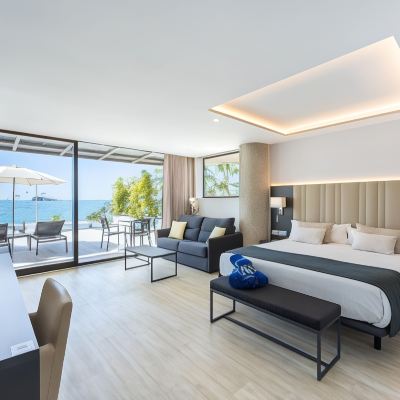 Deluxe Double Or Twin Room With Private Pool Hotel Cimbel Promo Code