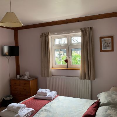 Classic Double Room With Ensuite