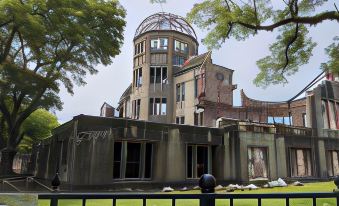 Toyoko Inn Hiroshima-Eki Minami-Guchi Migi