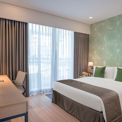 Premier One-Bedroom Apartment Citadines OMR Chennai Promo Code