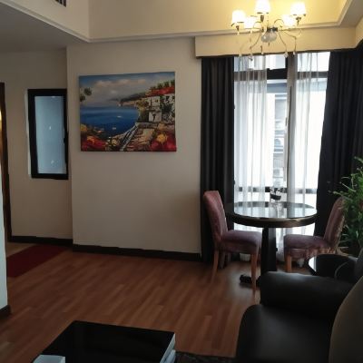 Pangsapuri Mewah Kupon Grand Service Apartment at Times Square