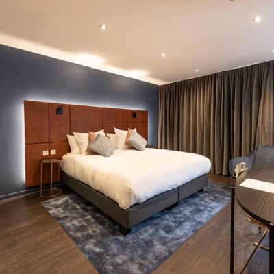 Sablon Deluxe Room Boutique Hotel Sablon Promo Code