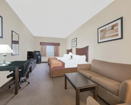 Baymont by Wyndham Snyder Hotels in Snyder