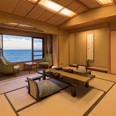 Standard Japanese-Style Room (Non-Smoking) Bousui Promo Code