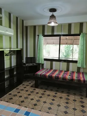 Eddie`s Beach Resort Siargao โรงแรมใน