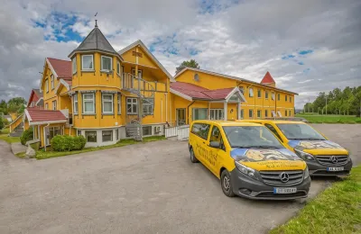 Gardermoen Hotel Bed & Breakfast Hotel di 