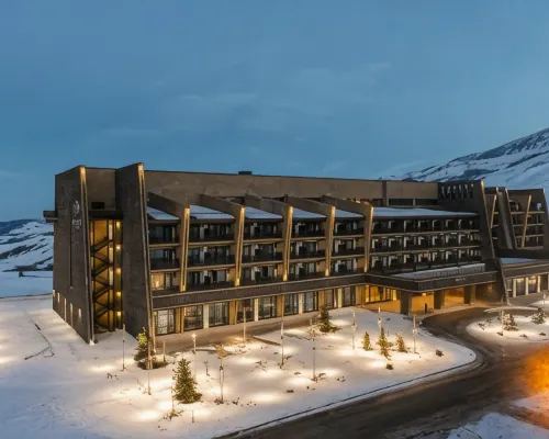 Shahdag Hotel & Spa Hotels in Quban piirikunta