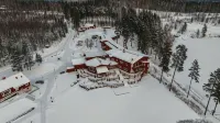 Barken Lodge Hôtels à : 