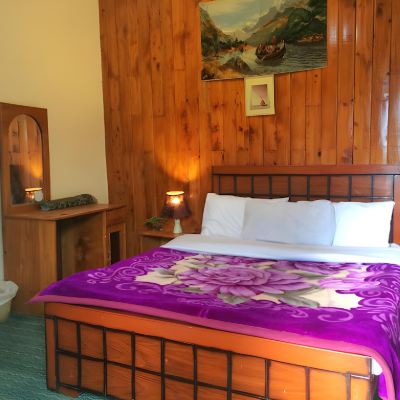 Double Room Blue Moon Promo Code