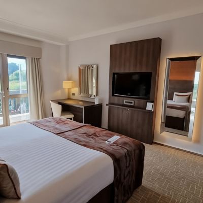 Deluxe Double Room Coppid Beech Promo Code