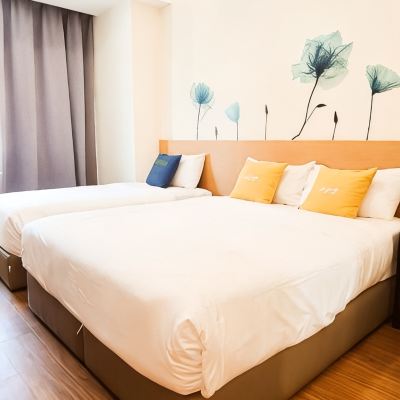 家庭房 喬里奧飯店優惠