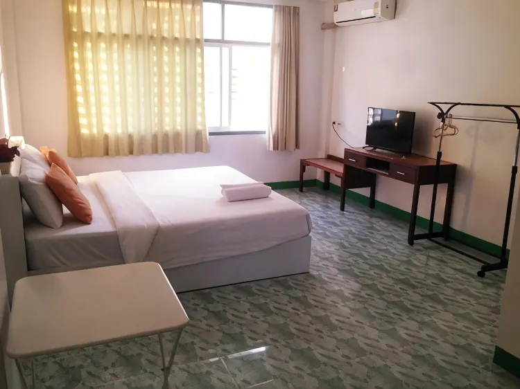 ห้องดีลักซ์