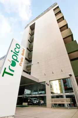 Trópico Praia Hotel Hotels in 
