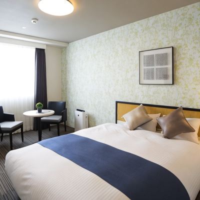 標準雙人房 北海道函館北斗柔婕閣酒店優惠