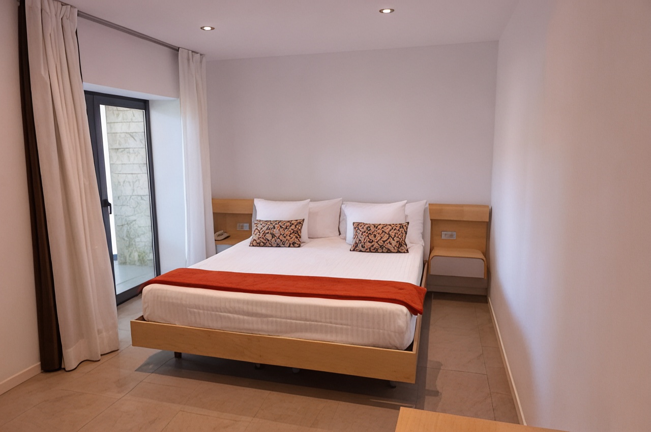 Double Or Twin DOUBLE OR TWIN SUPERIOR WITH TERRACE