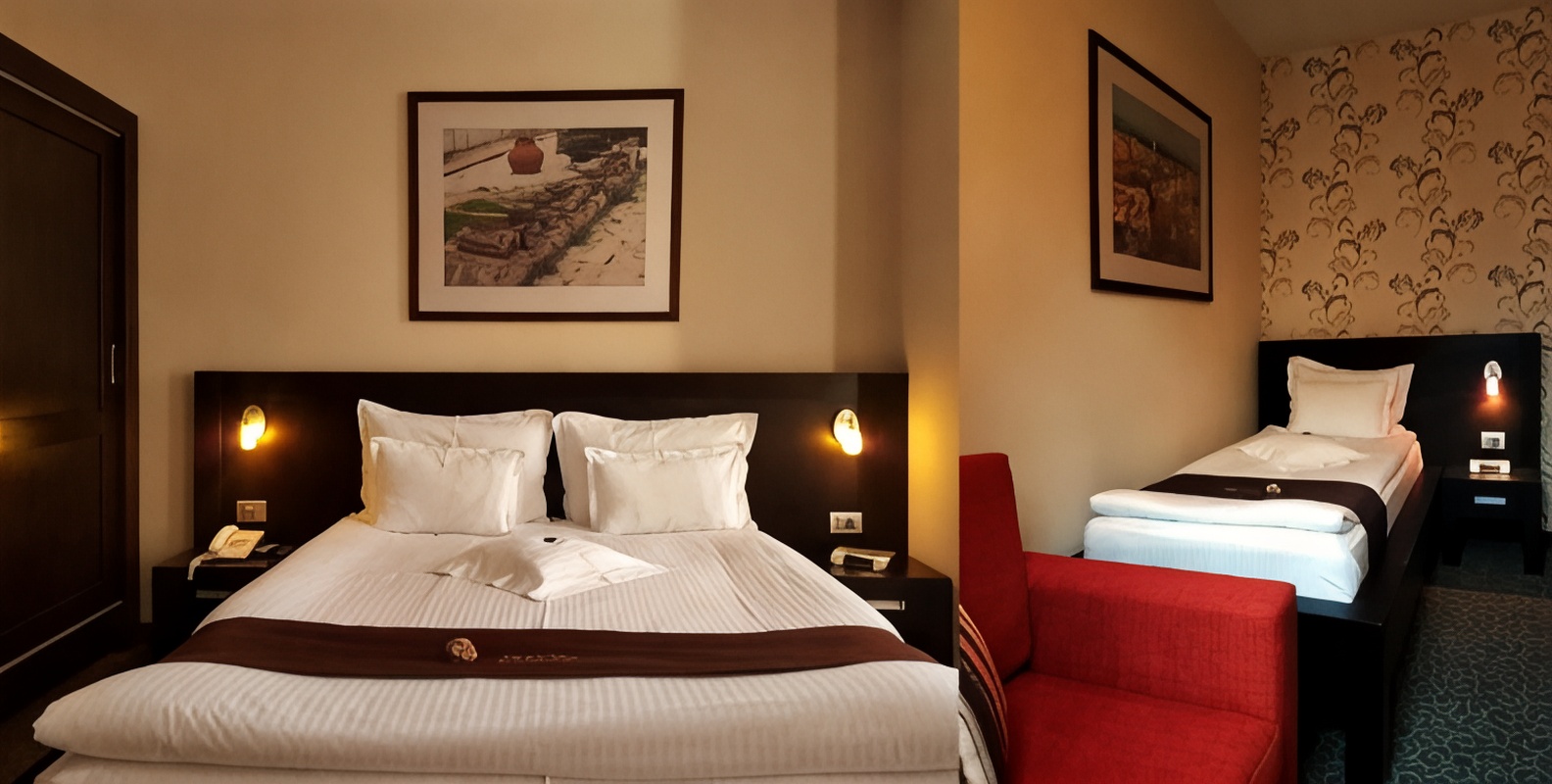 Hotel Cherica甄选套房