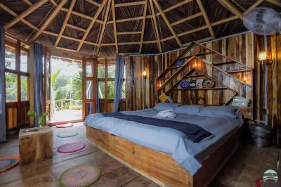 Iraboti Eco Resort & Research Center Hotels in 