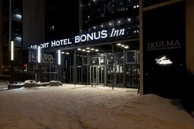 Skyline Airport Hotel Hotel a 