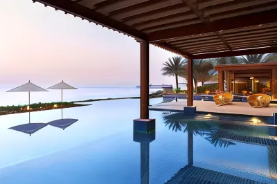 Djibouti Palace Kempinski Hoteles en 