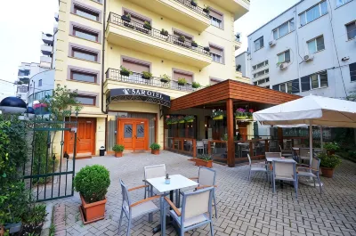 Sar'Otel Boutique Hotel Hotel a 