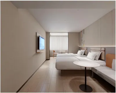 Home Inn Selected (Luoyang Yingtianmen South Square& Luoyi Ancient City) のホテル