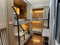 Lanzhou Jiansu Youth Space Homestay (Lanzhou Zhangye Road Pedestrian Street) Hotels in 
