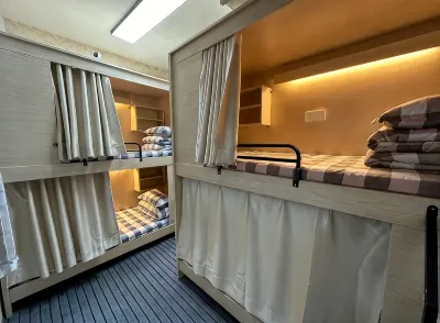 Lanzhou Jiansu Youth Space Homestay (Lanzhou Zhangye Road Pedestrian Street) Hotels in 