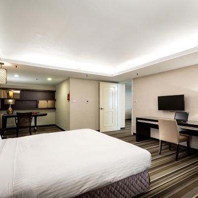 Deluxe Double Room Yoyo Hotel Promo Code