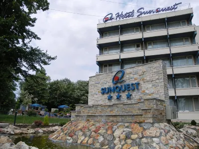 Hotel Sunquest Hotels in 