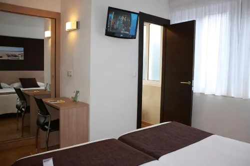 Hostal Rocamar