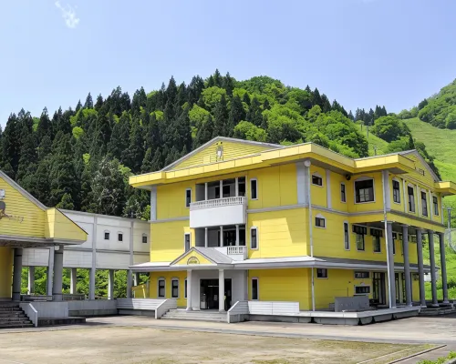 Hida Manga Kingdom Hotel a Hida