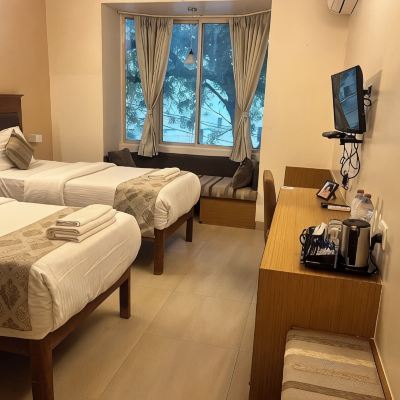 Executive Twin Room Sai Towers Promo Code